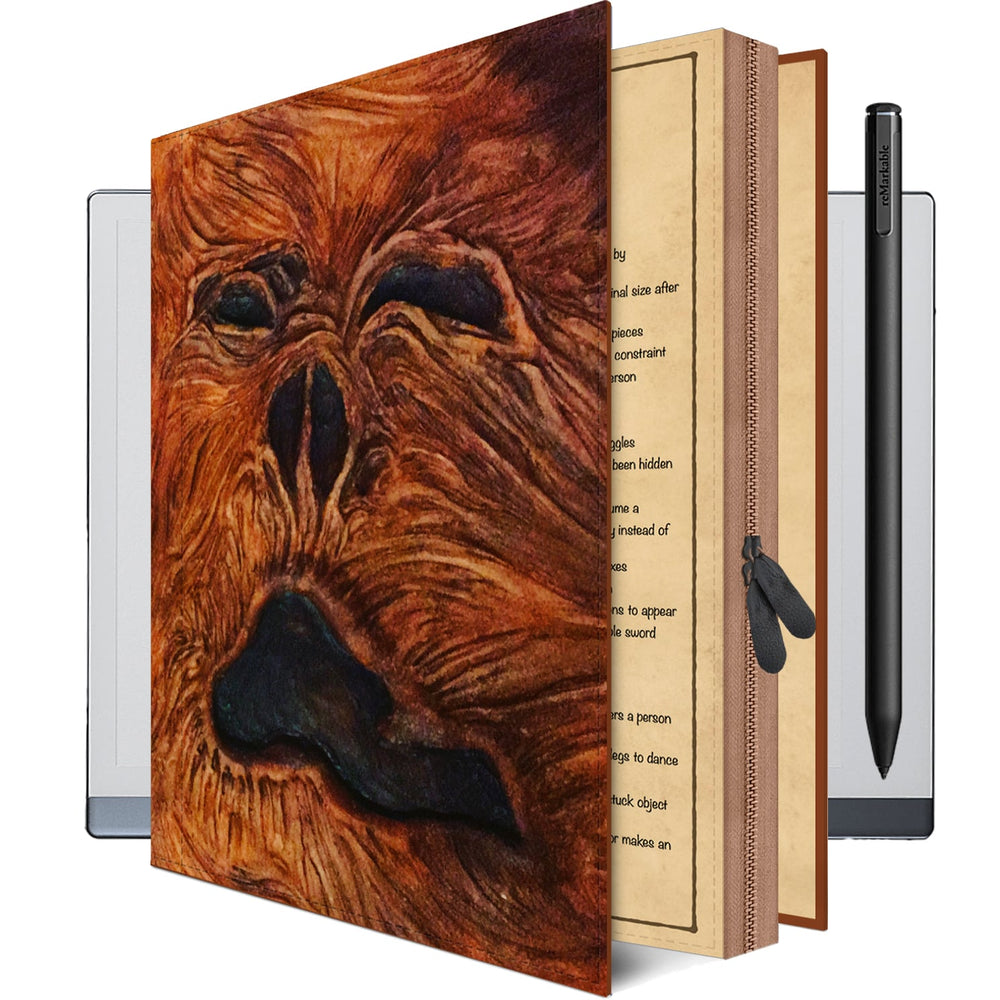 reMarkable Paper Pro Move Case NECRONOMICON