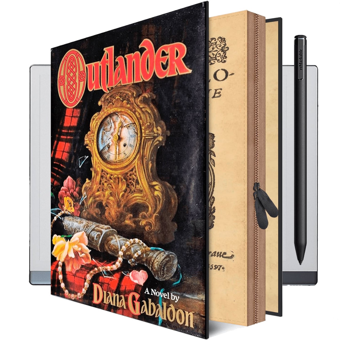 reMarkable Paper Pro Move Case OUTLANDER