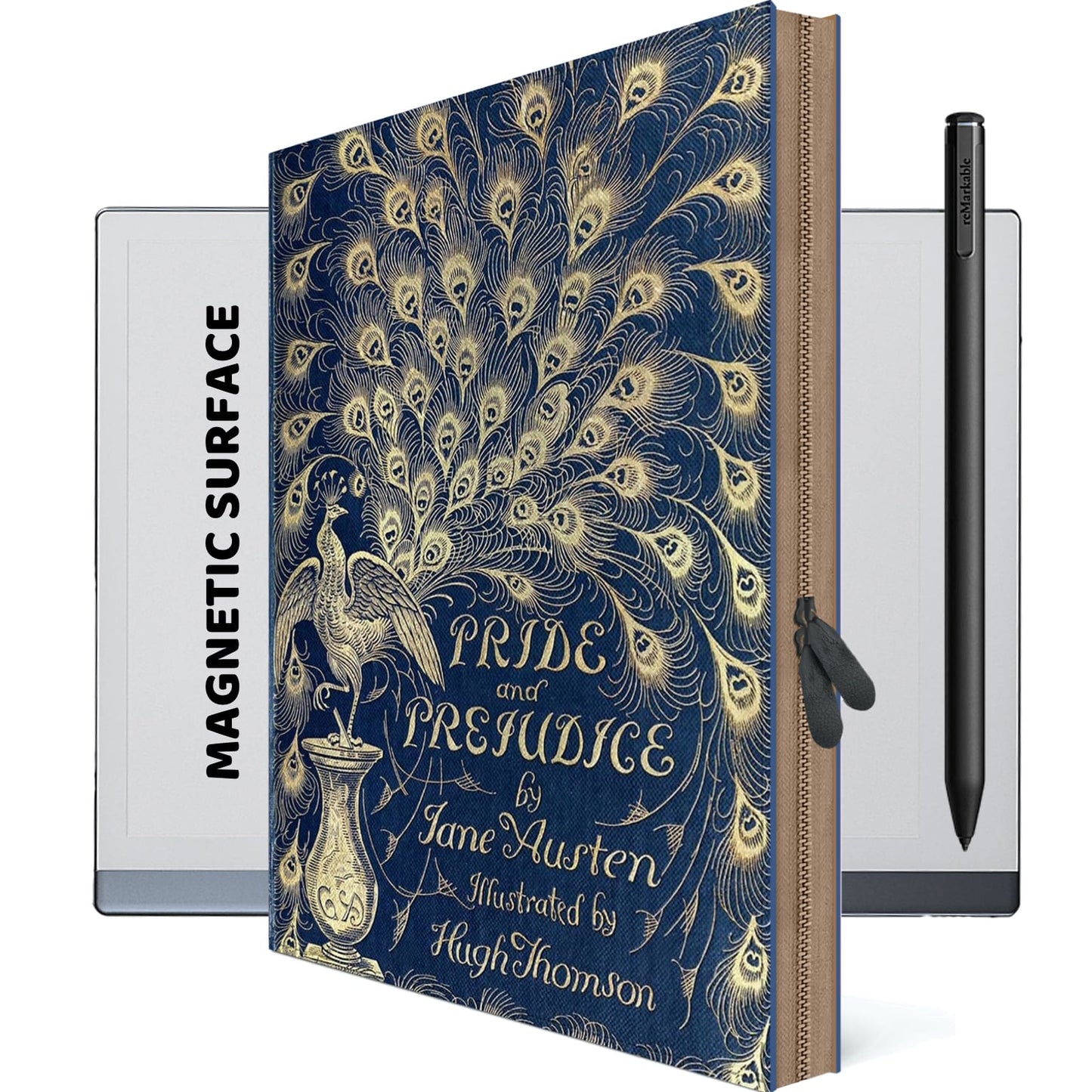 reMarkable Paper Pro Move Case PRIDE AND PREJUDICE