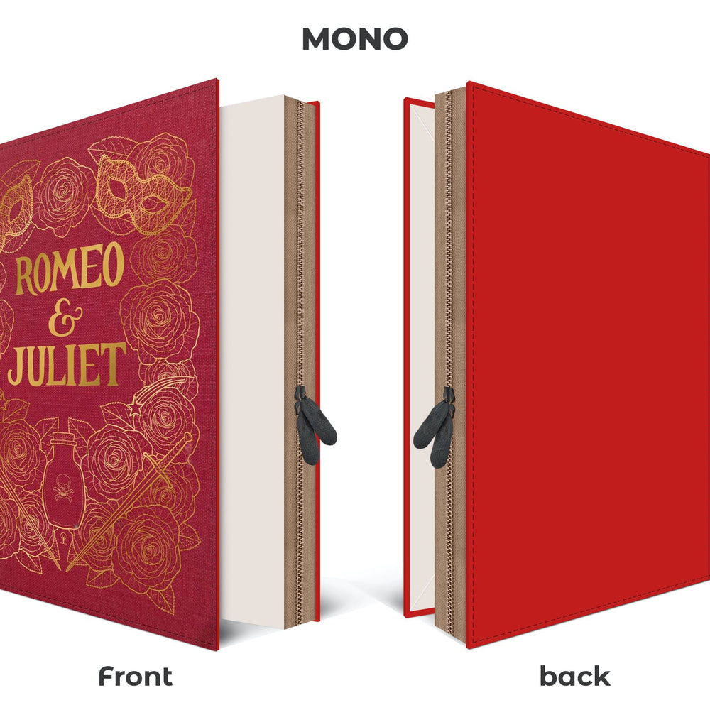 
                      
                        ROMEO AND JULIET Case
                      
                    