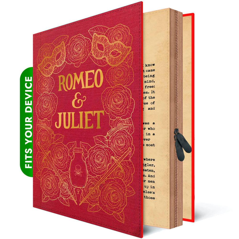 ROMEO AND JULIET Case