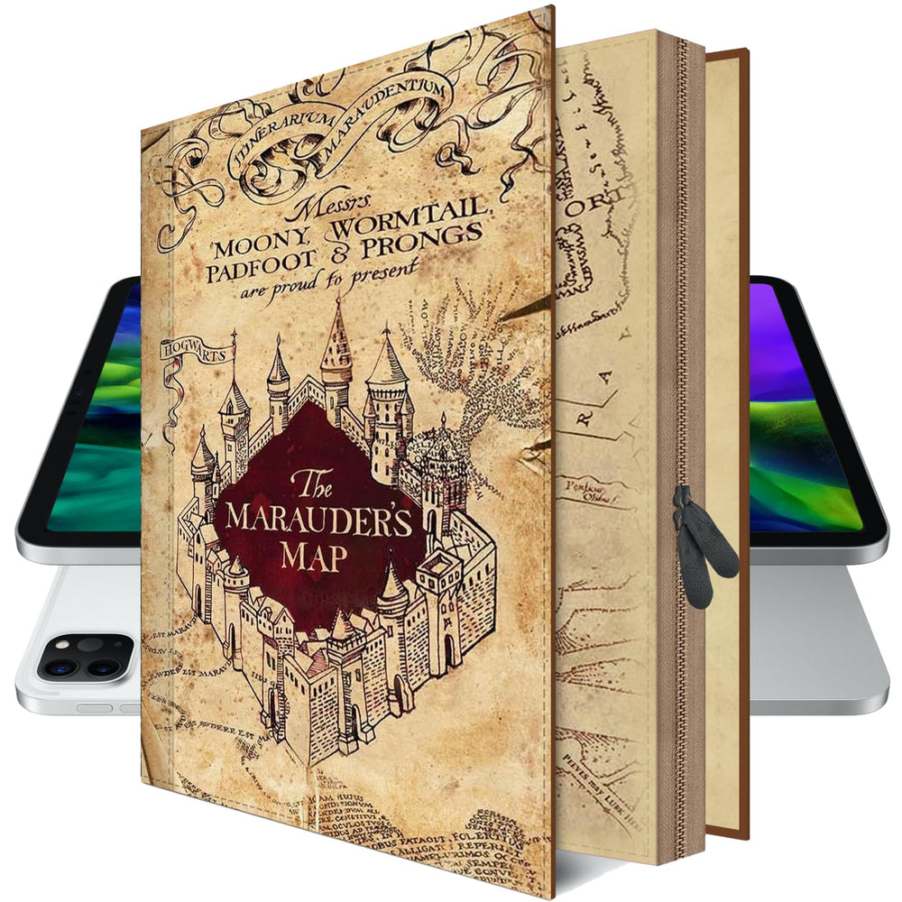 THE MARAUDER'S MAP Galaxy TAB S8 Ultra Case