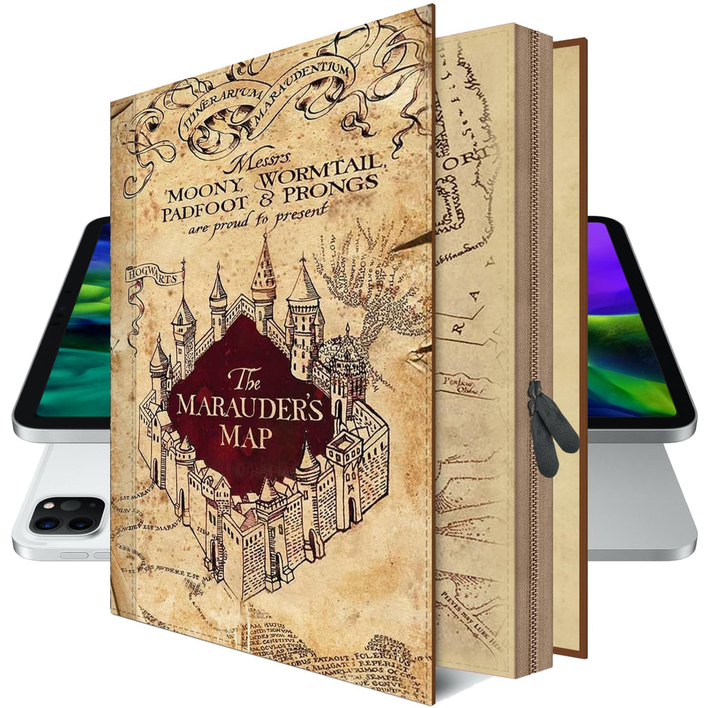 THE MARAUDER'S MAP Galaxy TAB S8 Ultra Case