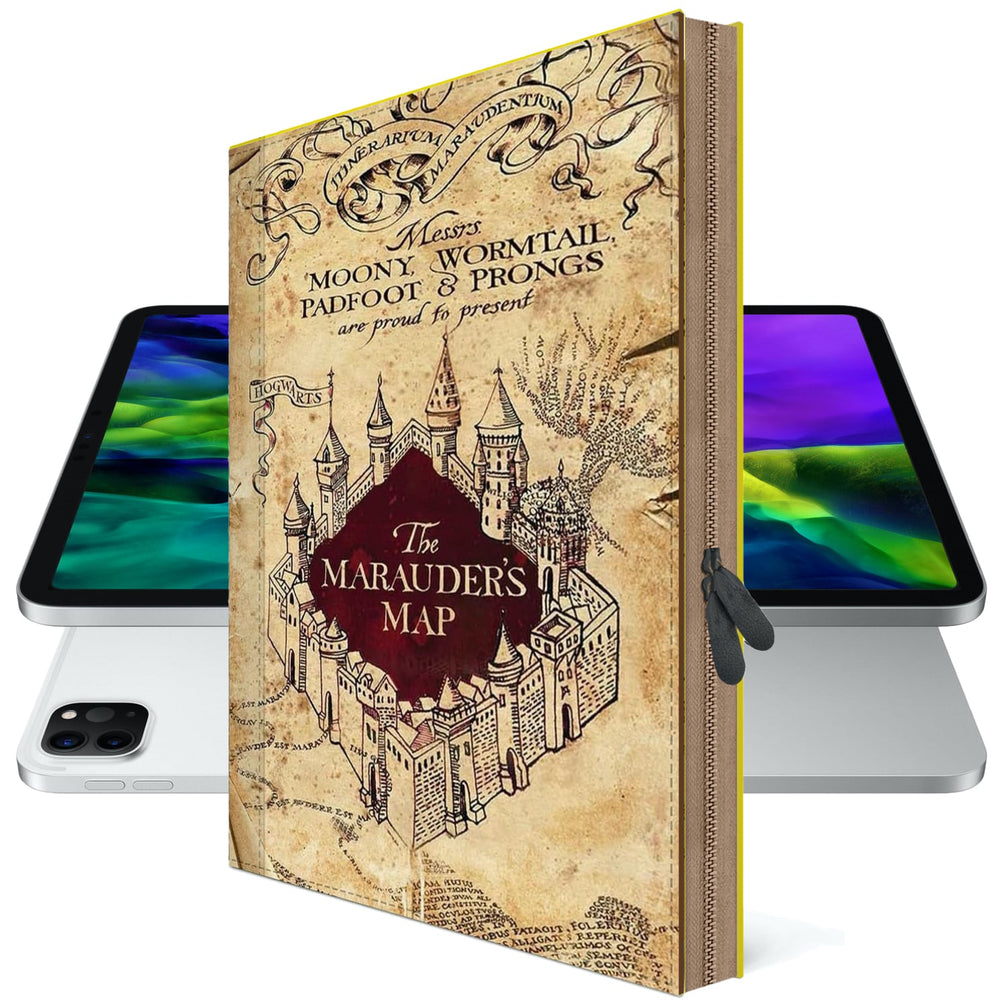 THE MARAUDER'S MAP Galaxy TAB S8 Ultra Case