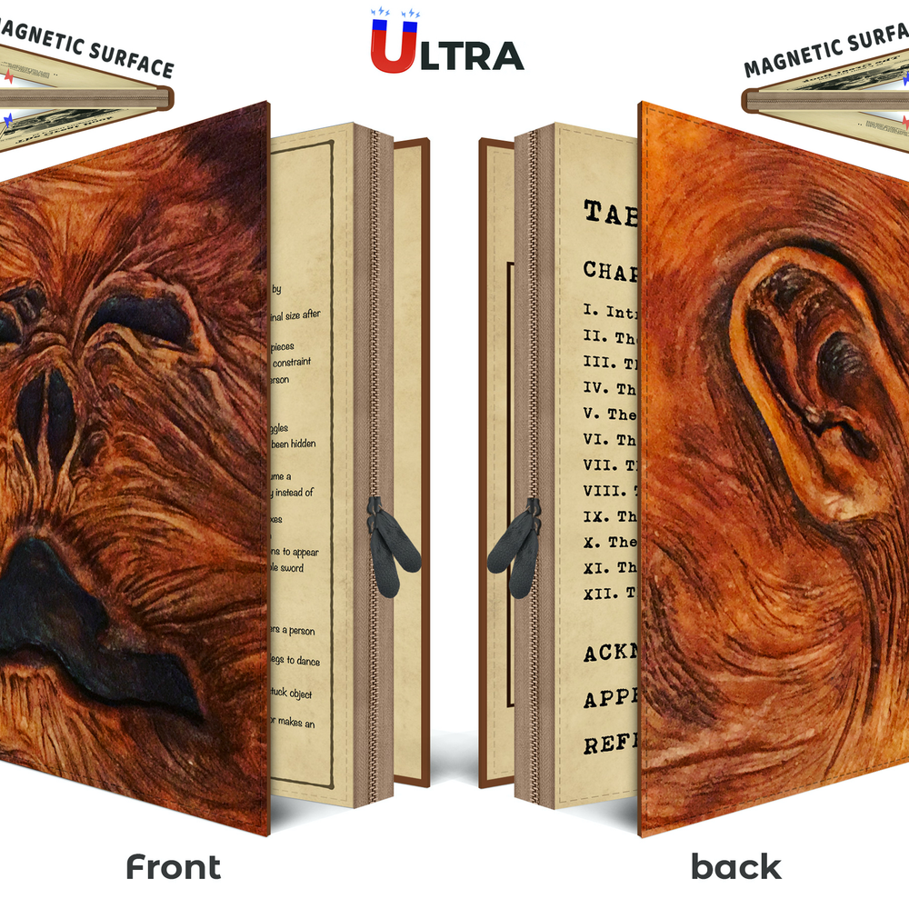 
                      
                        Kindle Colorsoft Case NECRONOMICON
                      
                    