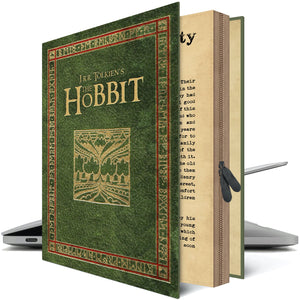
                  
                    Samsung Galaxy Book 4 Pro 360 Hobbit Book Laptop Case 16
                  
                