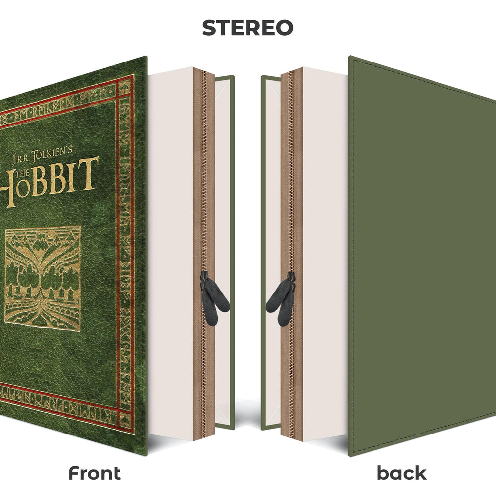 
                      
                        Samsung Galaxy Book 4 Pro 360 Hobbit Book Laptop Case 16
                      
                    