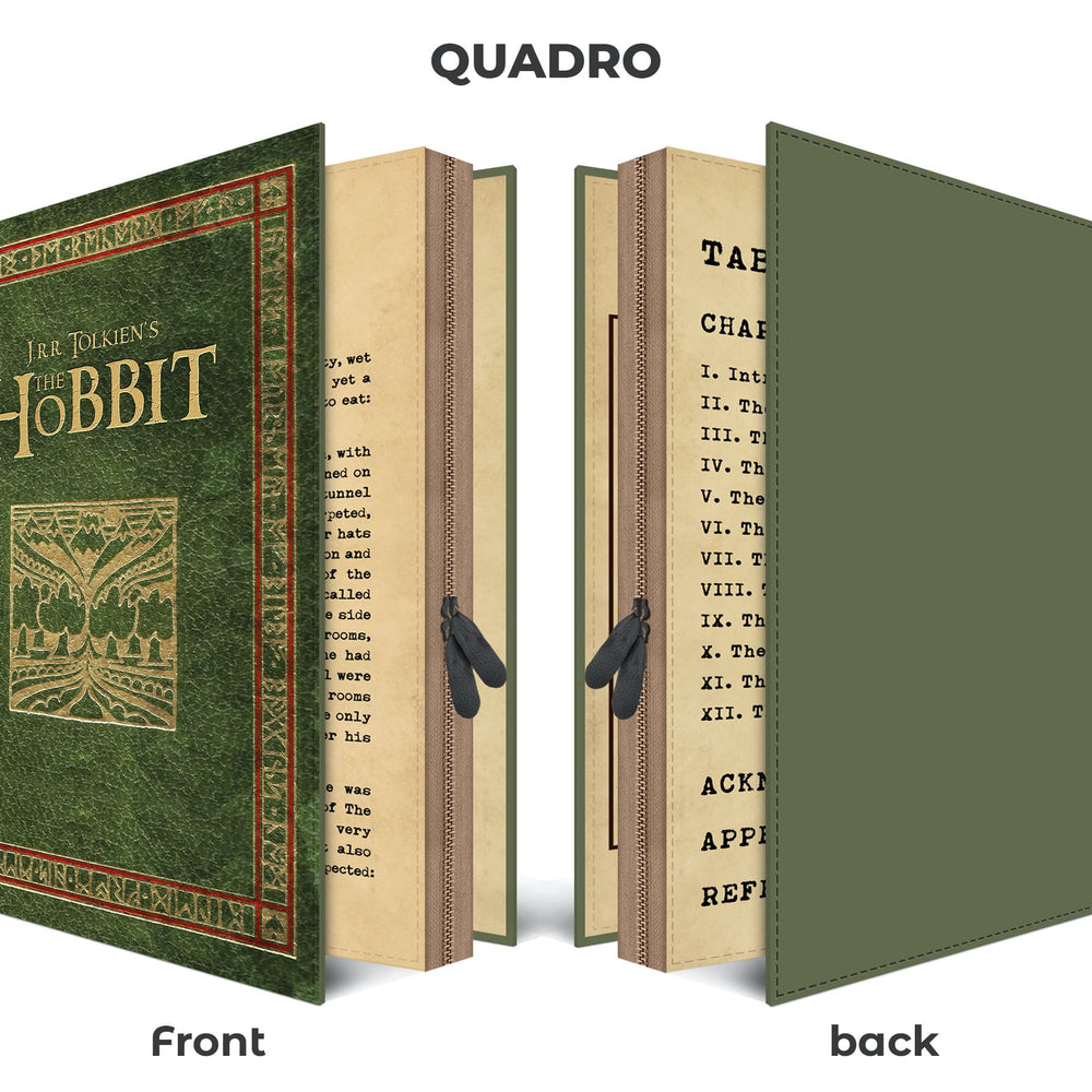 
                      
                        Samsung Galaxy Book 4 Pro 360 Hobbit Book Laptop Case 16
                      
                    