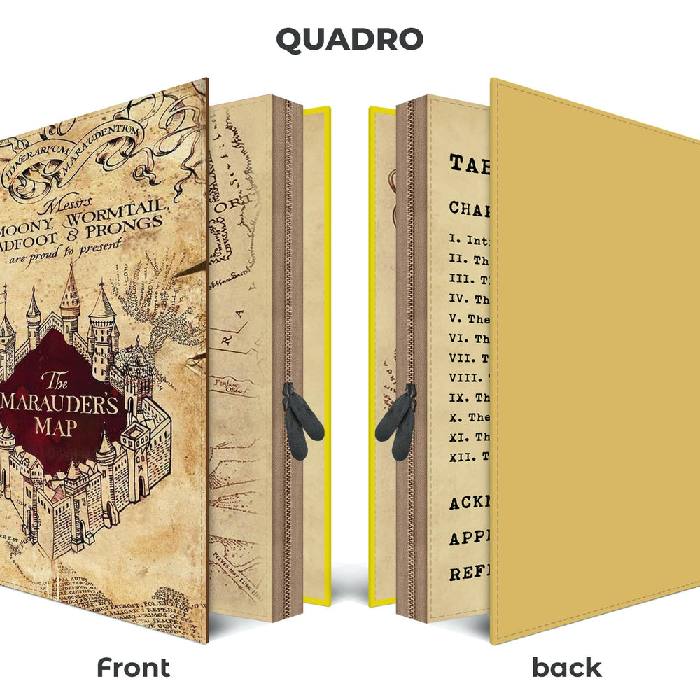 
                      
                        Galaxy Book 4 Pro 360 Case Marauders Map Laptop Case
                      
                    