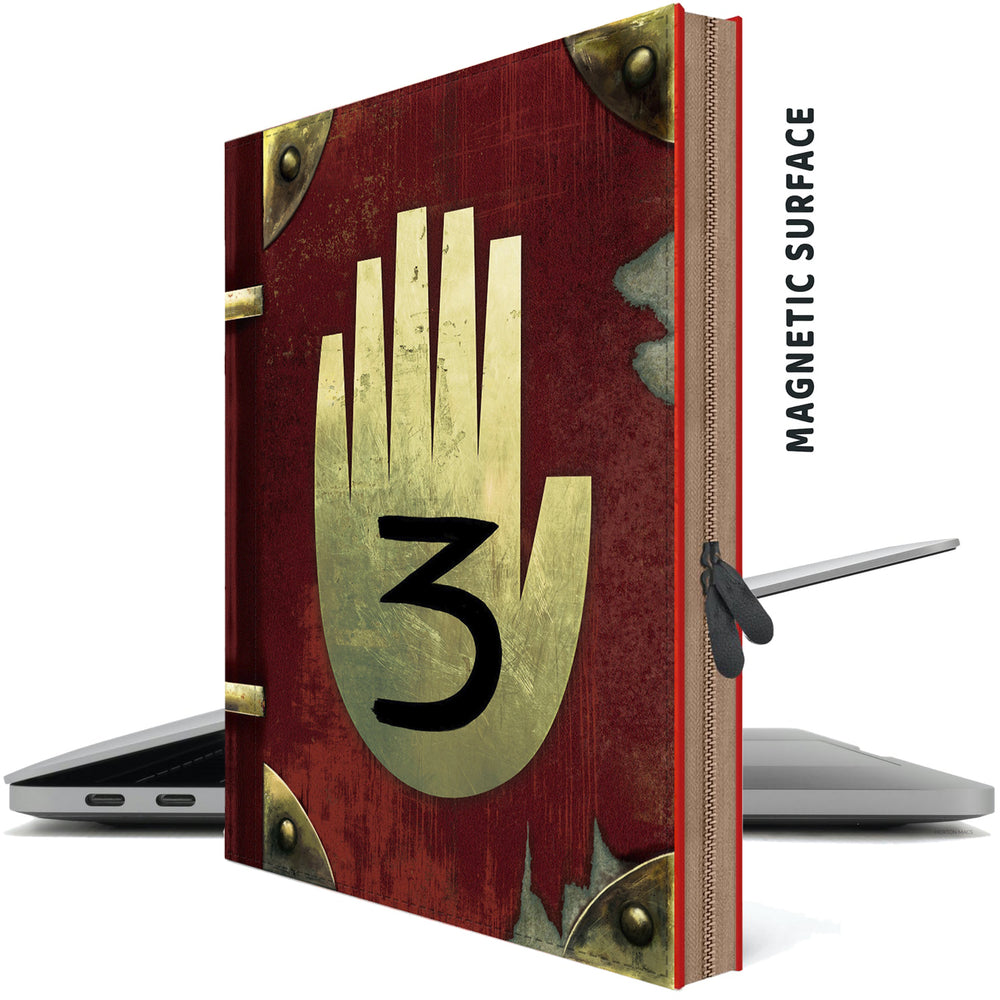 
                  
                    16 inch Galaxy Book 4 Pro 360 Laptop Gravity Falls Journal Case
                  
                