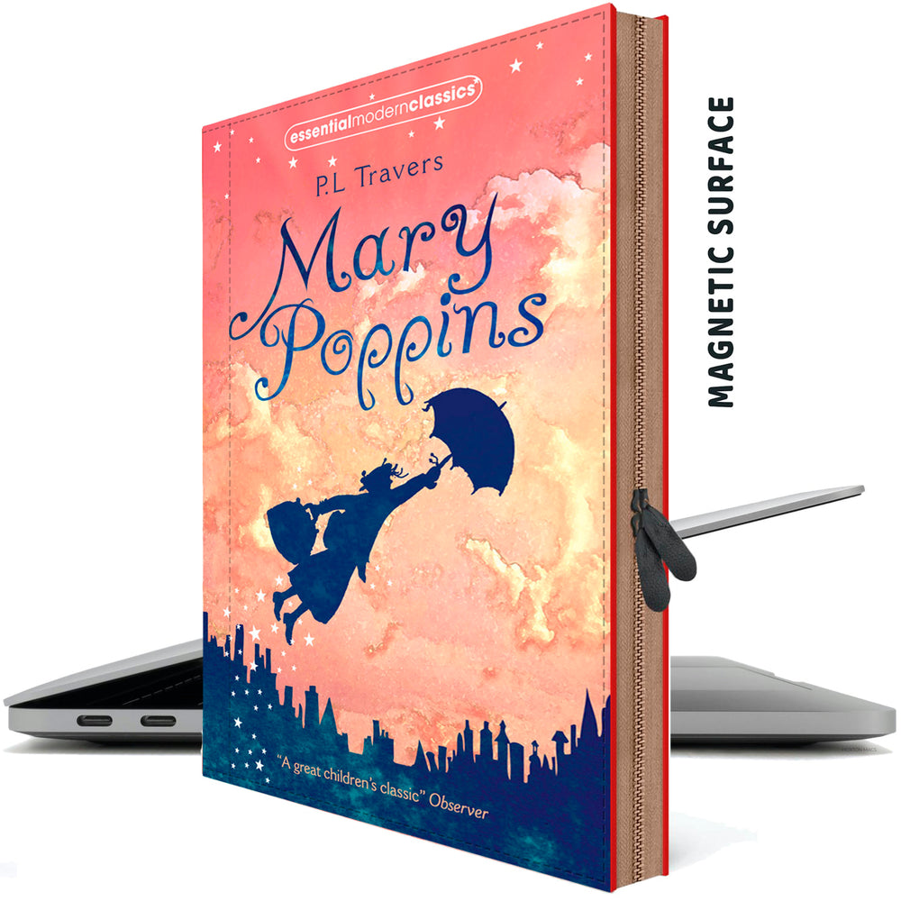 Samsung Galaxy Book 4 Pro 360 Mary Poppins Laptop Case 14