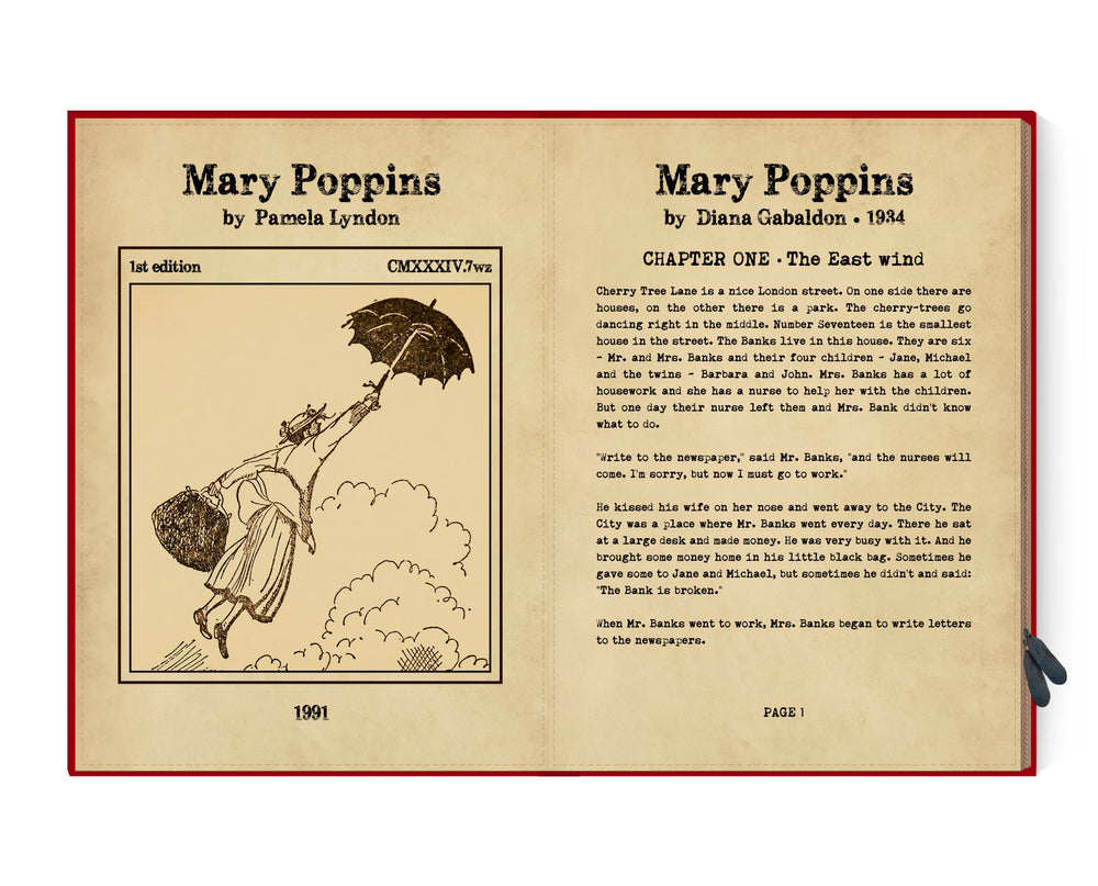 
                  
                    Samsung Galaxy Book 4 Pro 360 Mary Poppins Laptop Case 14
                  
                