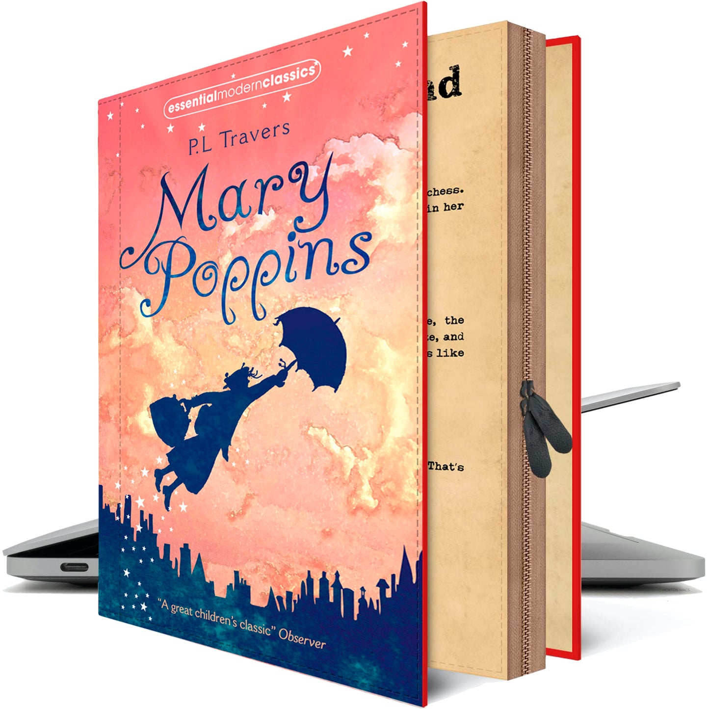 Samsung Galaxy Book 4 Pro 360 Mary Poppins Laptop Case 14