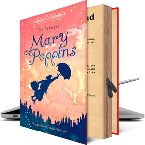 
                  
                    Samsung Galaxy Book 4 Pro 360 Mary Poppins Laptop Case 14
                  
                