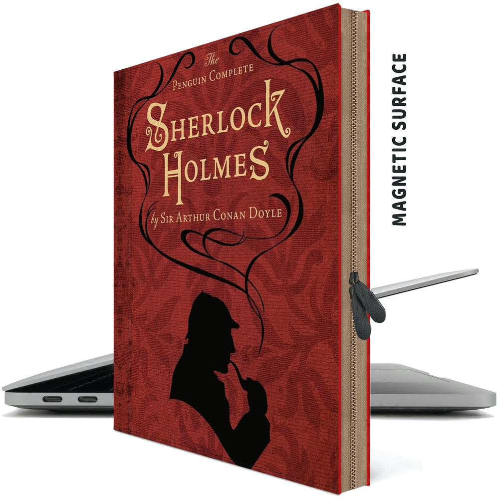 
                      
                        Samsung Galaxy Book 4 Pro 360 Sherlock Holmes Book Laptop Case
                      
                    