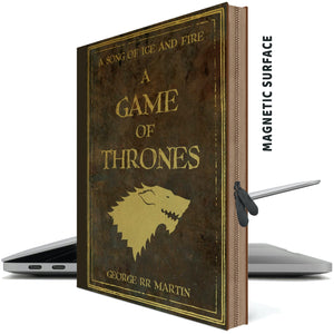 
                  
                    Samsung Galaxy Book 4 Pro 360 Game Of Thrones Laptop Case
                  
                