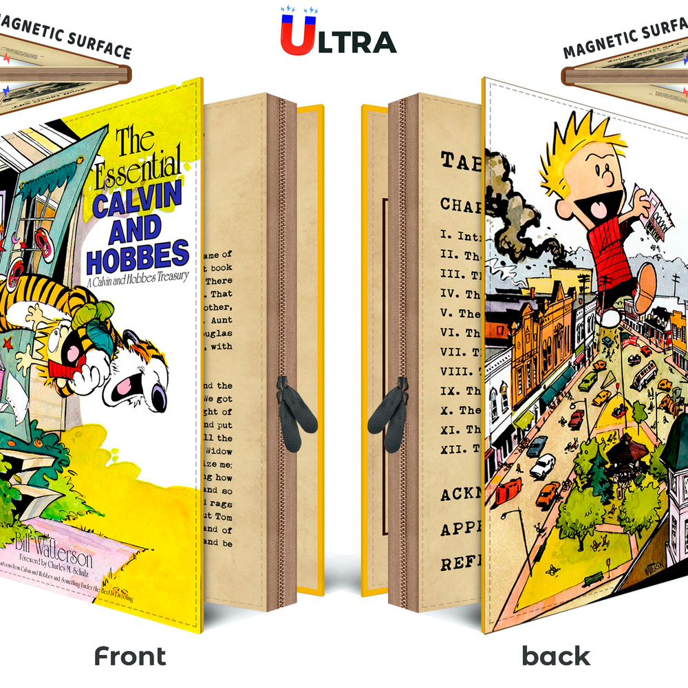 
                      
                        reMarkable Paper Pro Move Case CALVIN AND HOBBES
                      
                    