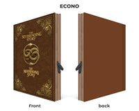 Galaxy Book 6 Pro Case – THE NEVERENDING STORY Book Cover Case