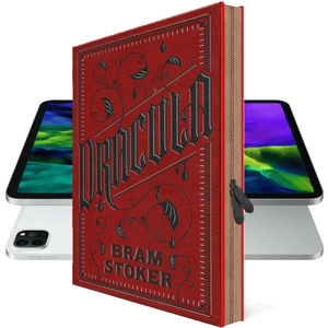 
                  
                    DRACULA Galaxy TAB S10 Ultra Case
                  
                