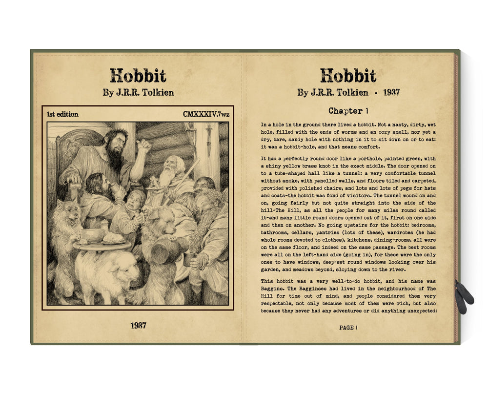 
                  
                    THE HOBBIT Galaxy TAB S10 Ultra Case
                  
                