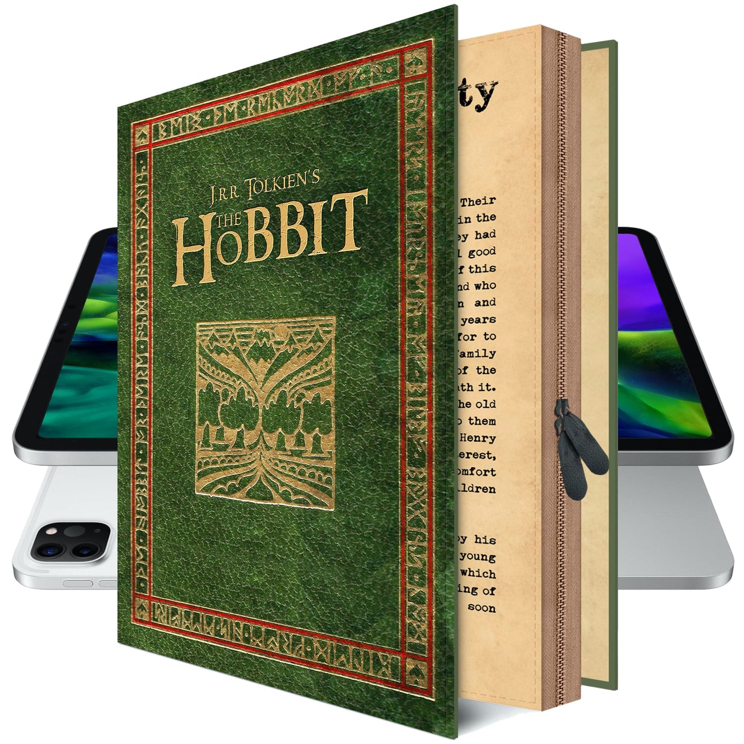 THE HOBBIT Galaxy TAB S10 Ultra Case