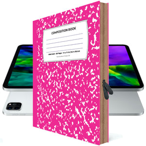 
                  
                    Pink Composition Book Galaxy TAB S10+ Case
                  
                