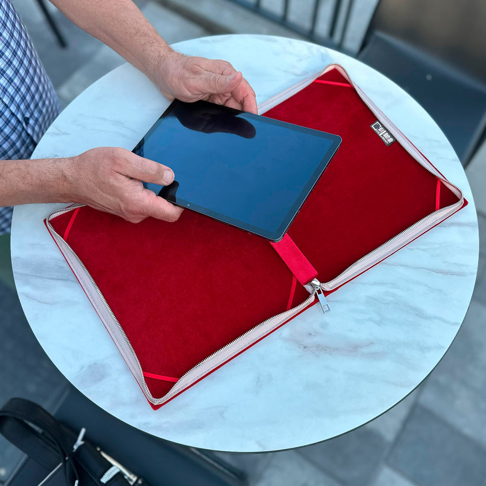 
                      
                        Galaxy TAB S11 Ultra Case PINK COMPOSITION BOOK
                      
                    