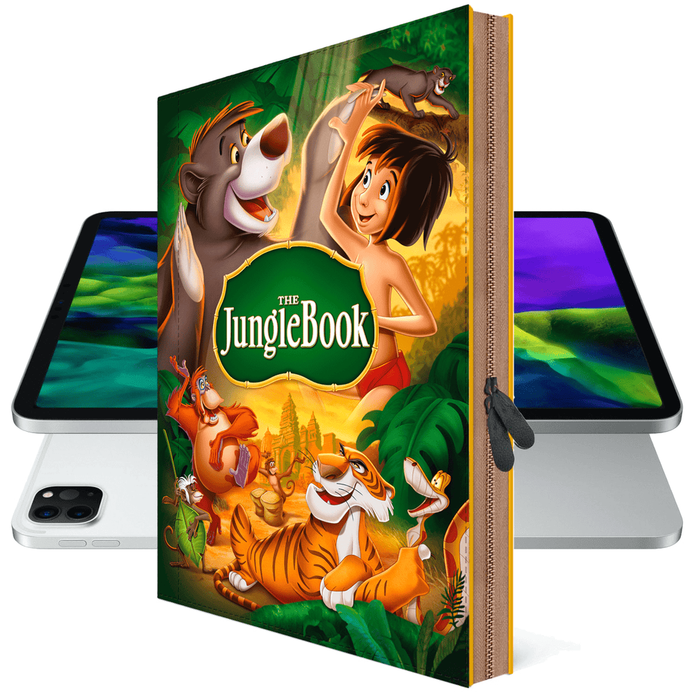 Galaxy TAB S9 Ultra Case Jungle Book Disney Case