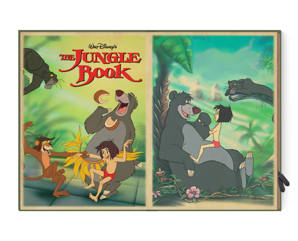 
                  
                    Galaxy TAB S9 Ultra Case Jungle Book Disney Case
                  
                