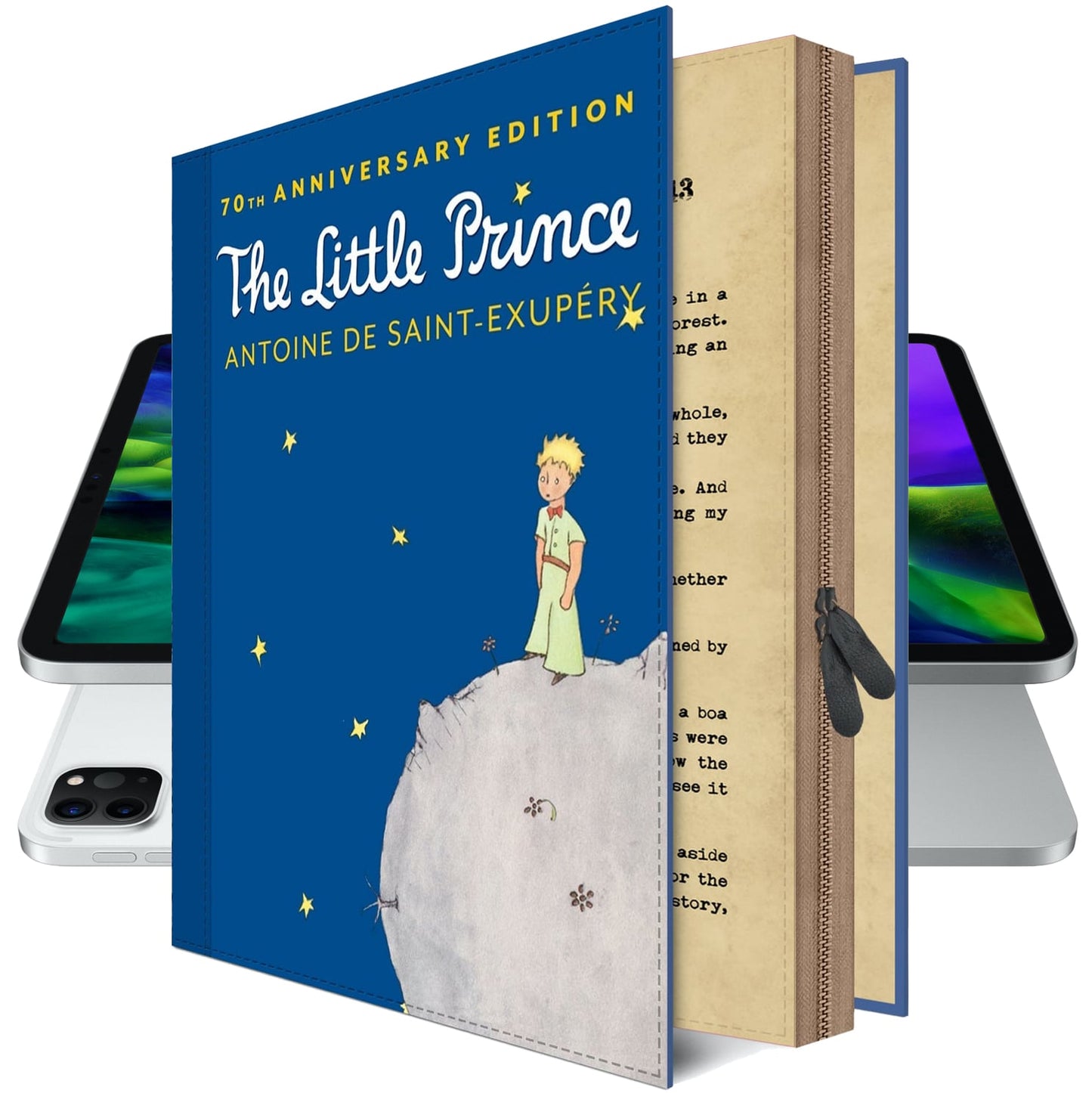 Samsung Galaxy TAB S9 Ultra Case The Little Prince