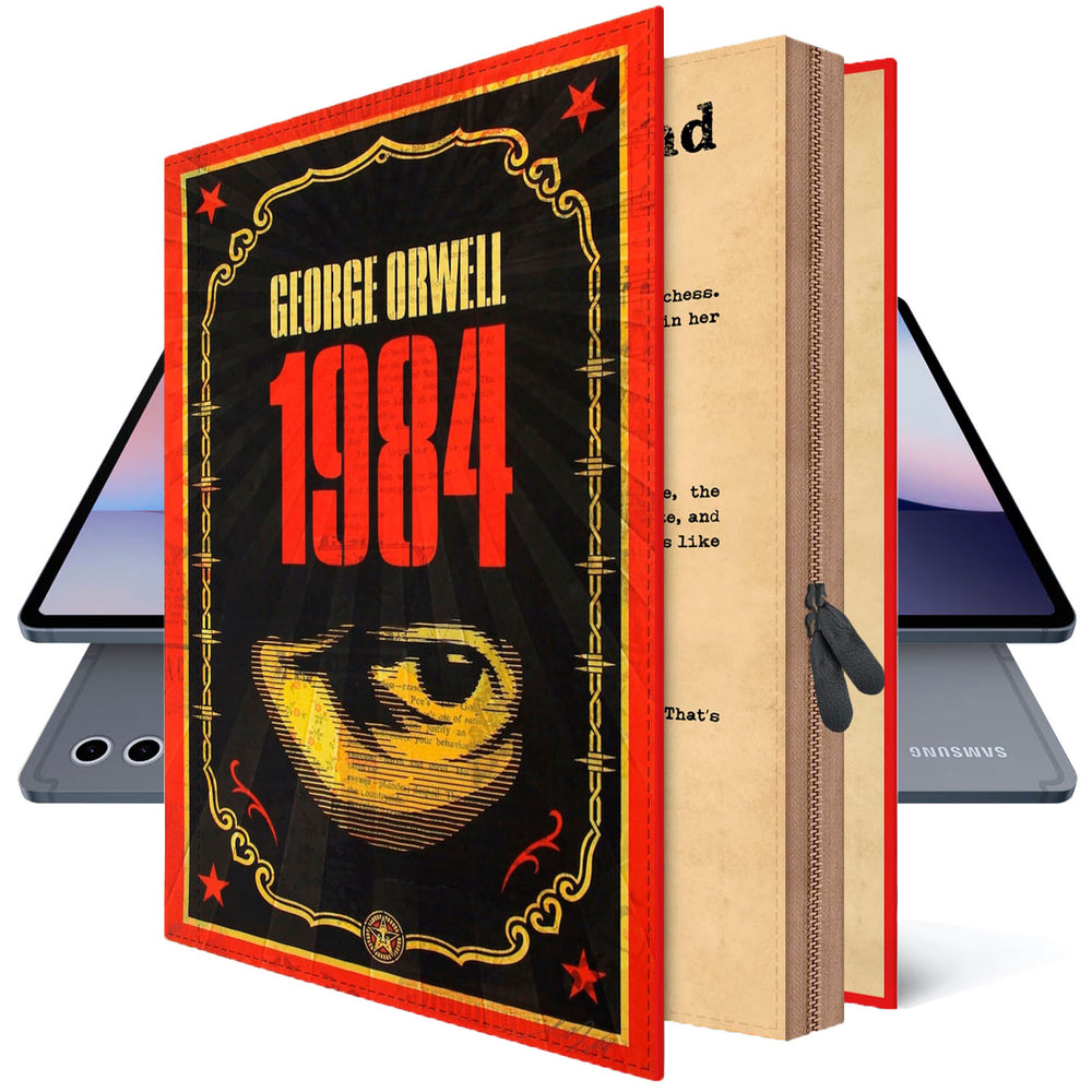 Galaxy TAB S10 Ultra Hülle 1984