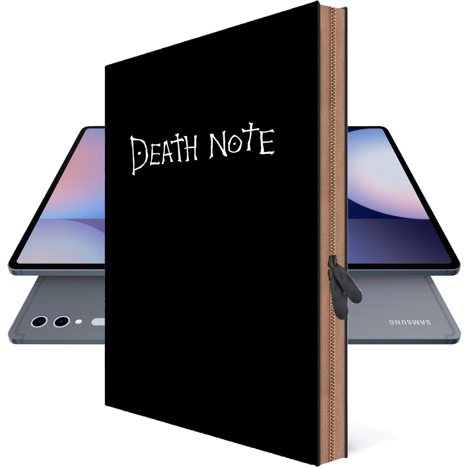 Galaxy TAB S11 Ultra Case DEATH NOTE – CASELIBRARY