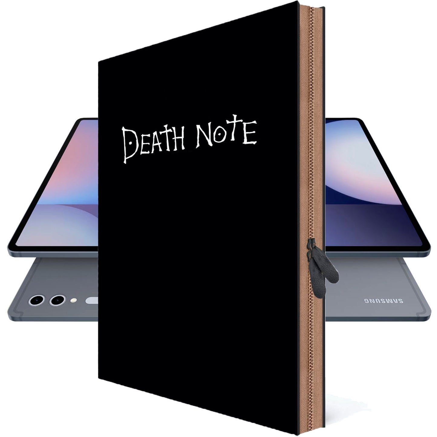 Galaxy TAB S10 Ultra Case Death Note – CASELIBRARY