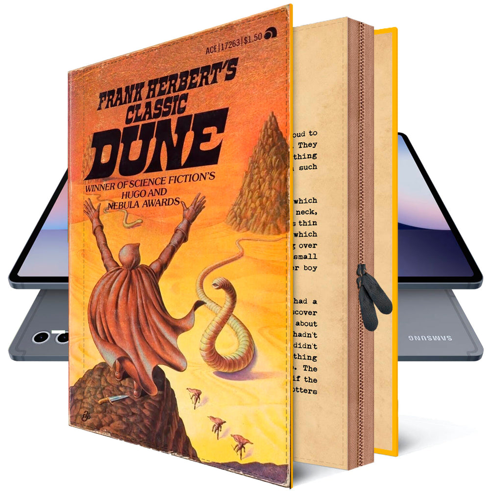 Galaxy TAB S11 Ultra Case DUNE