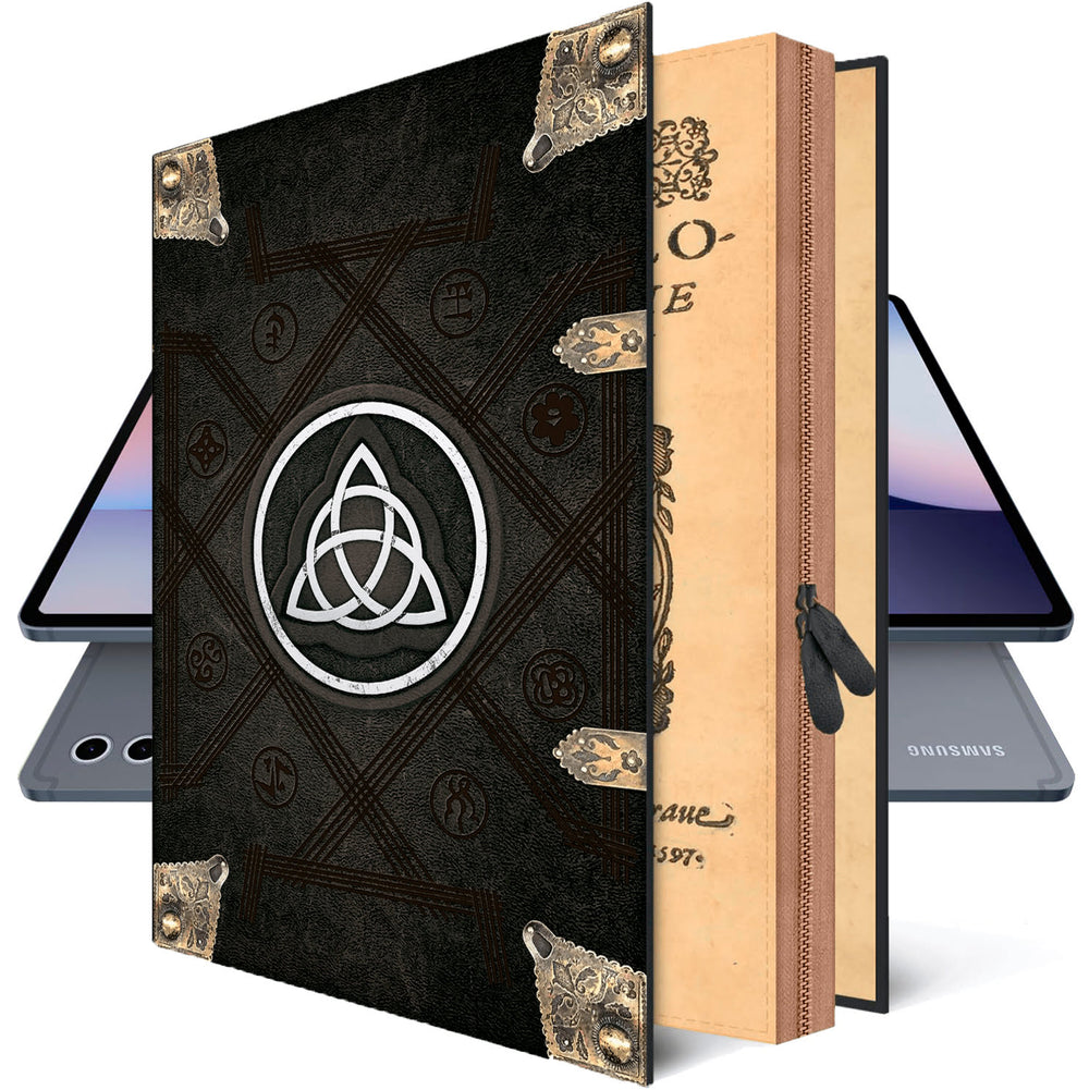 DER MEISTER UND MARGARITA Samsung Galaxy TAB S10 Ultra Folio Hülle