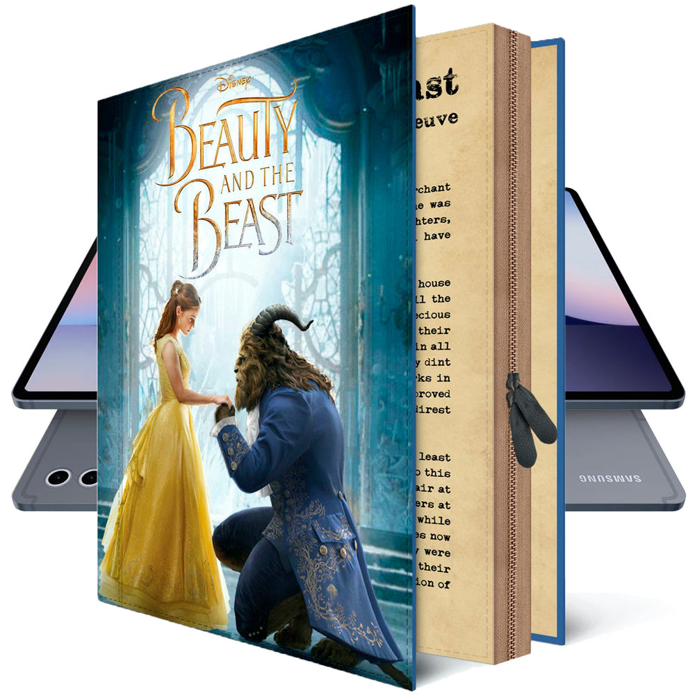 DER MEISTER UND MARGARITA Samsung Galaxy TAB S10 Ultra Folio Hülle