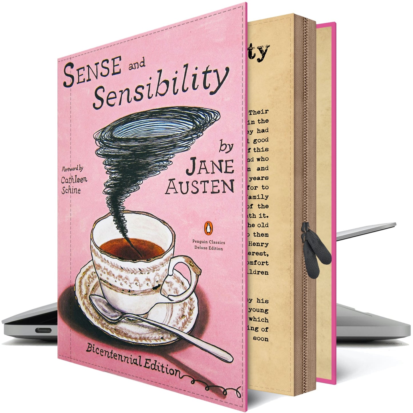 SINN UND SINNLICHKEIT Asus Zenbook Pro DUO Oled Hülle