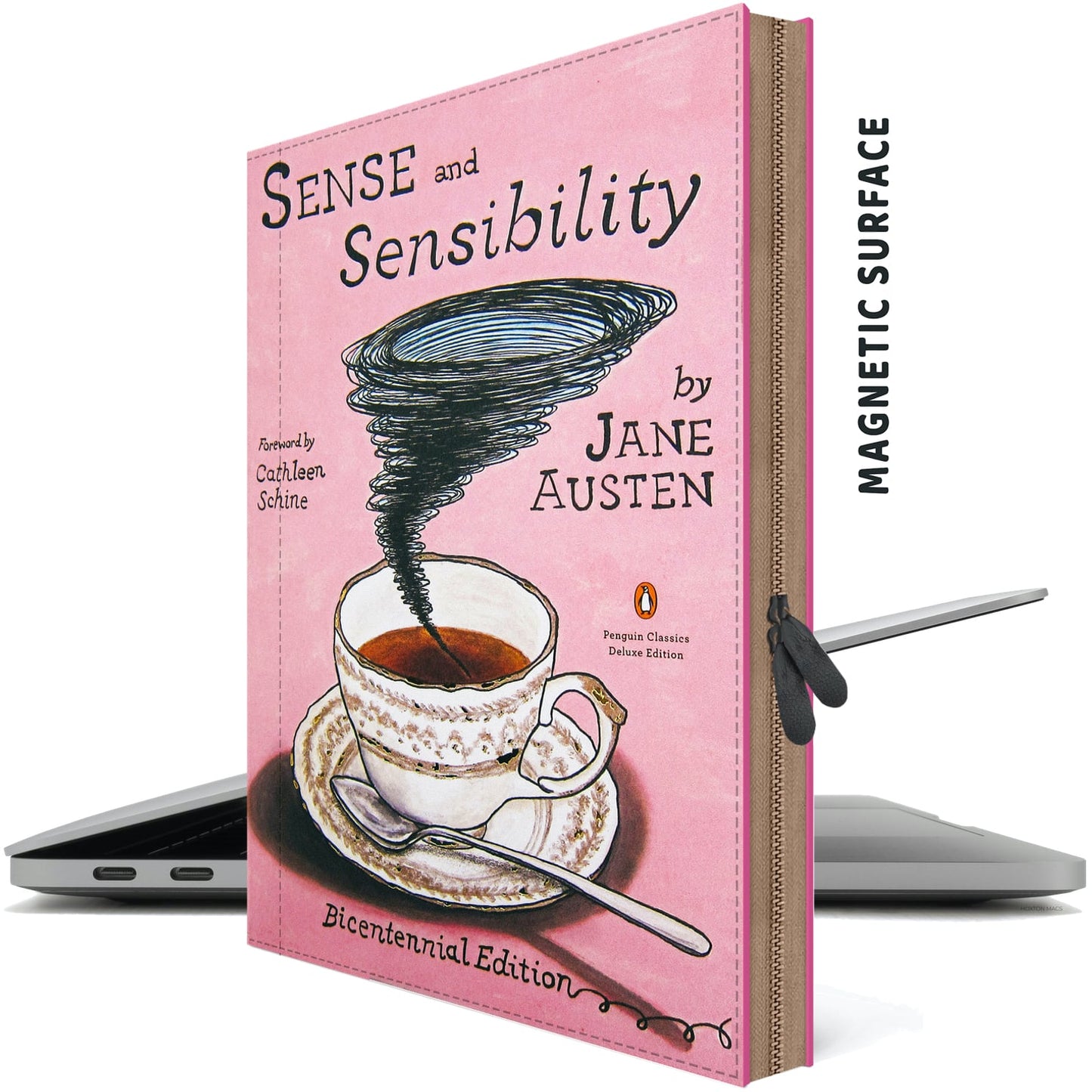 SENSE AND SENSIBILITY Macbook Air 15 inch Case