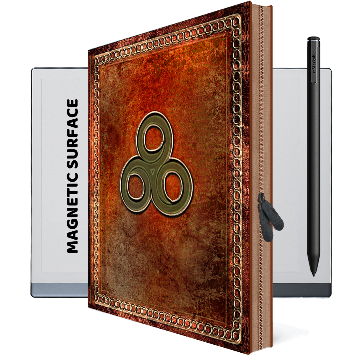 Skyrim Ilusion reMarkable Case – CASELIBRARY