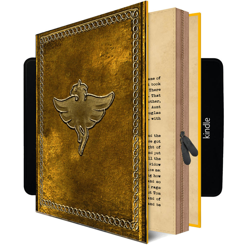 
                      
                        Skyrim Restoration Kindle Scribe Case
                      
                    