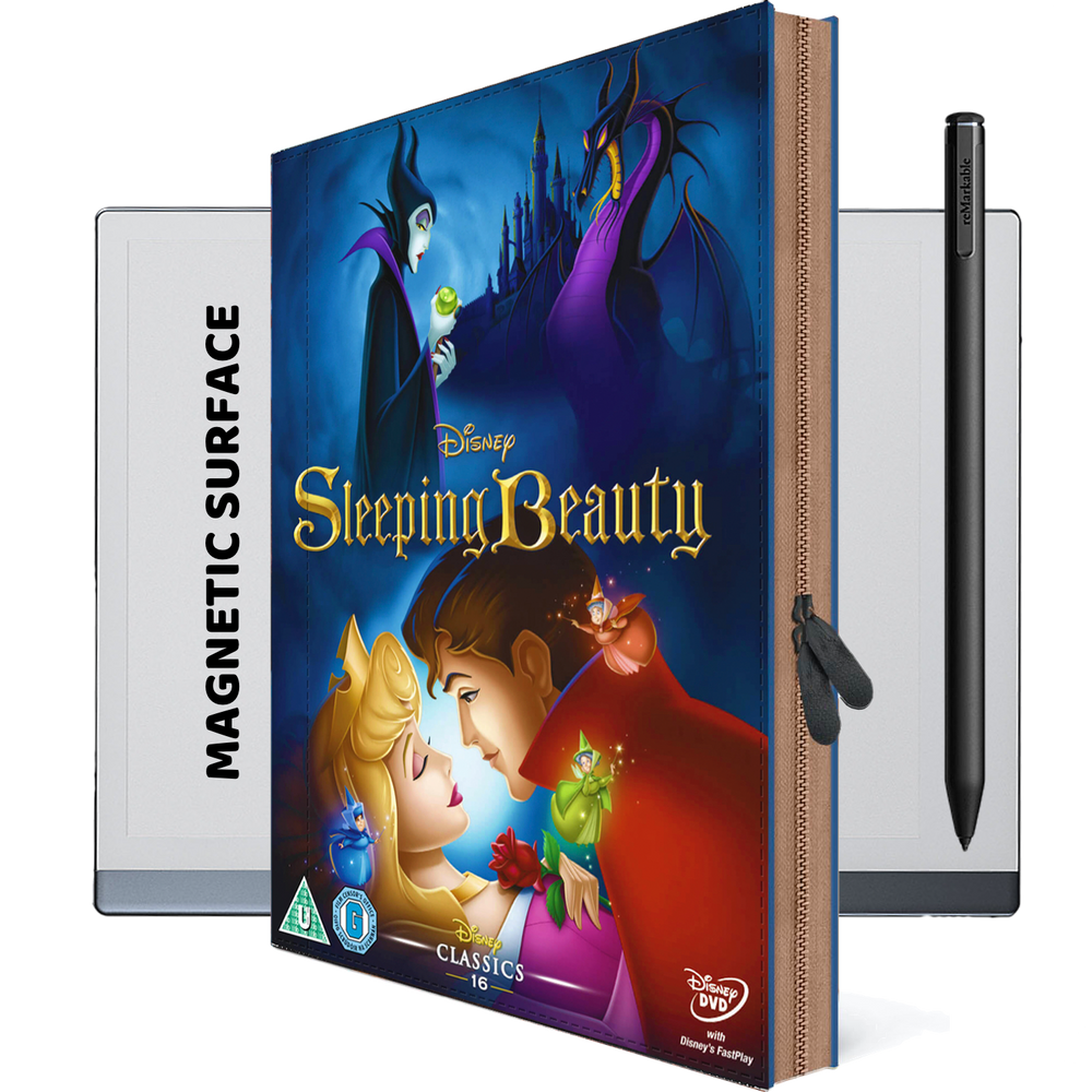 
                      
                        Sleeping Beauty reMarkable 2 Case
                      
                    