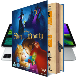 
                  
                    Sleeping Beauty iPad Case
                  
                
