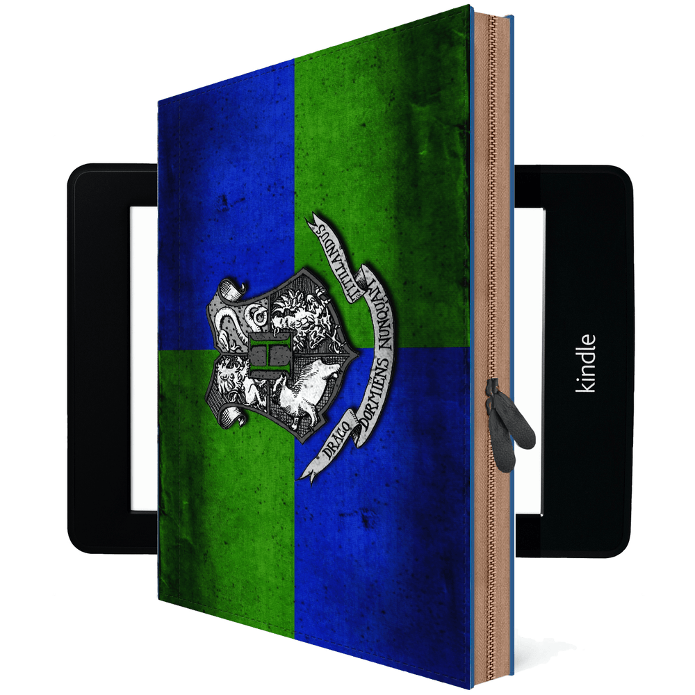 Slythering Harry Potter Kindle Case