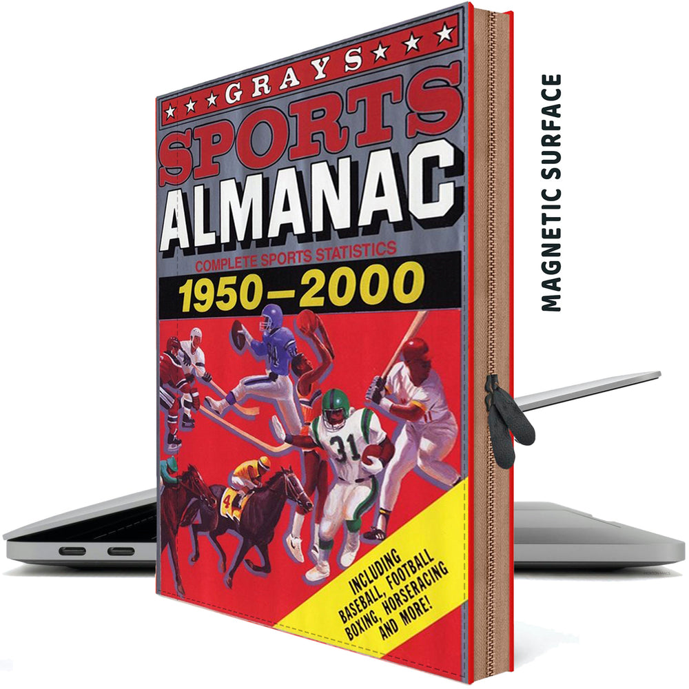 SPORTS ALMANACH 1950-2000 Asus Zenbook Pro DUO Oled Cover