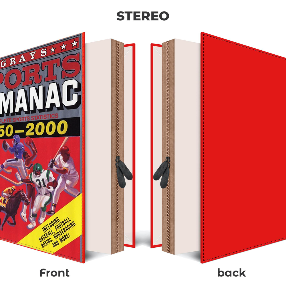 
                      
                        Sports Almanac reMarkable Case
                      
                    