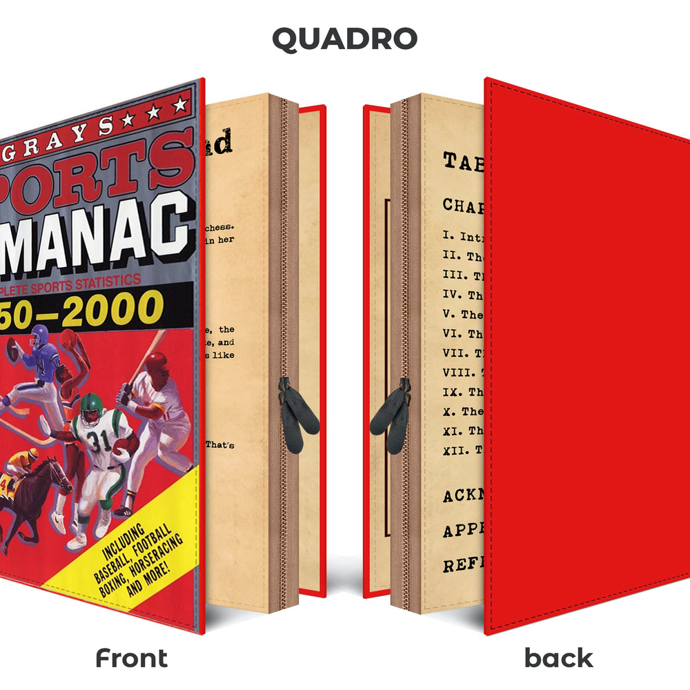 
                      
                        Sports Almanac reMarkable Case
                      
                    