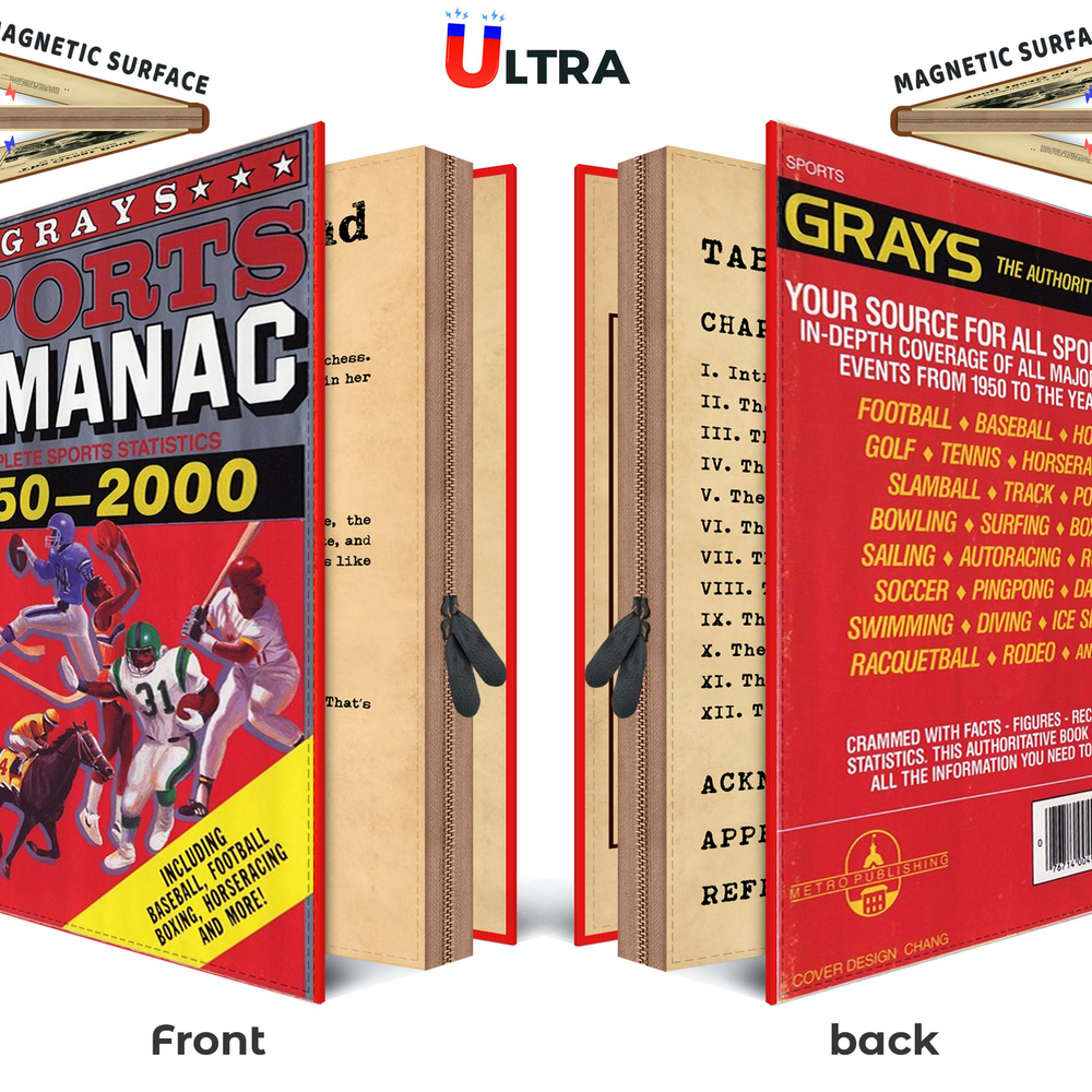 
                      
                        Sports Almanac reMarkable Case
                      
                    