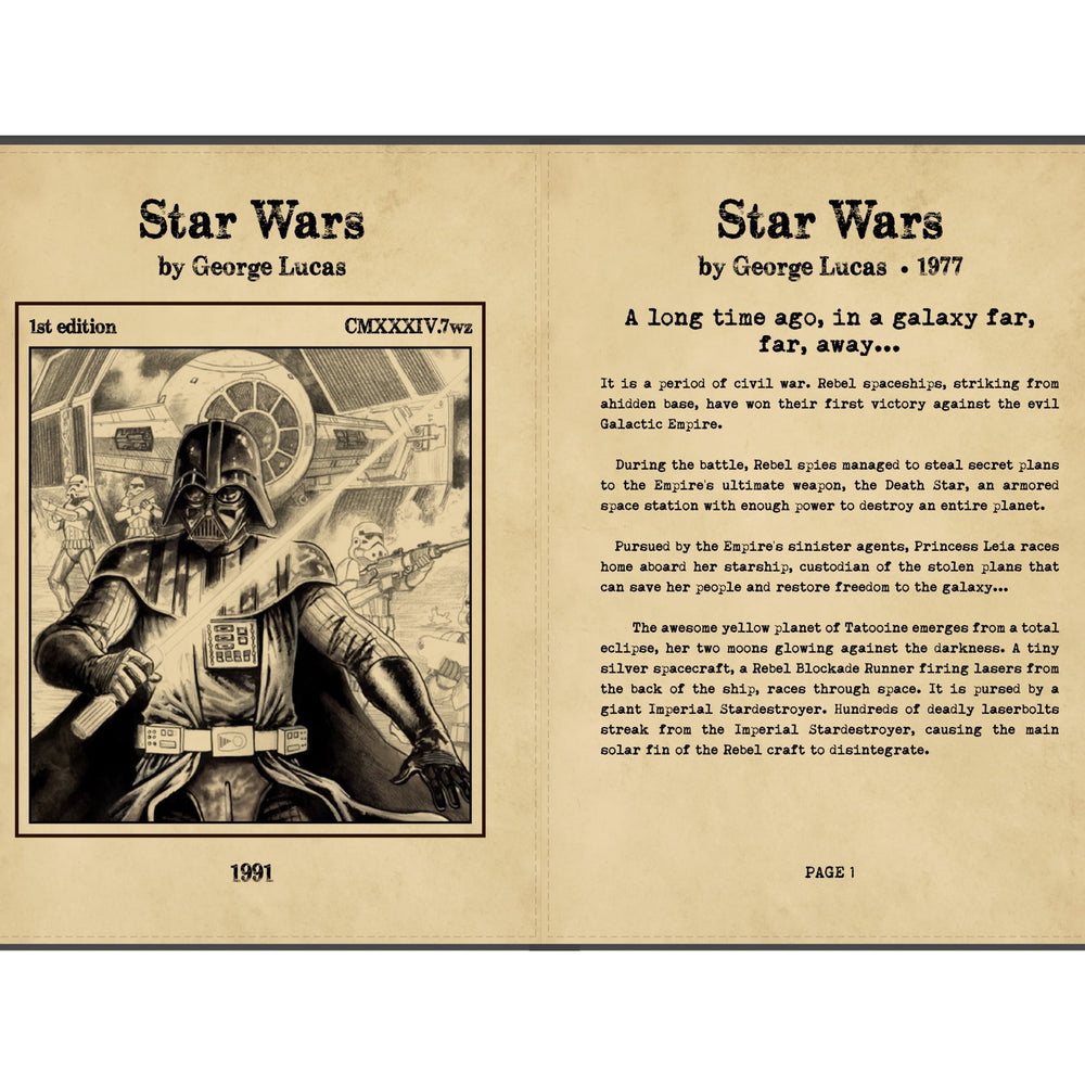 
                      
                        Kindle Colorsoft Case STAR WARS
                      
                    