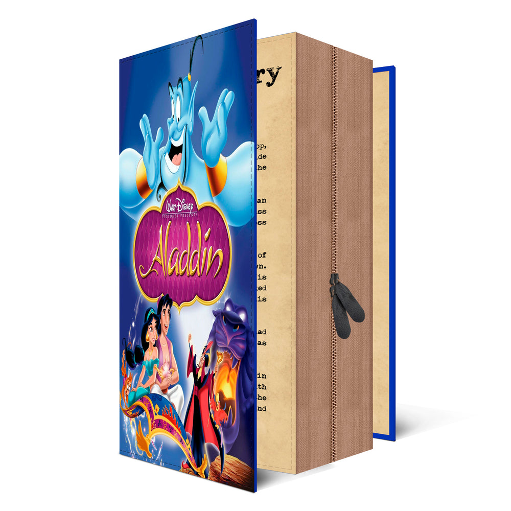 ALADDIN Steam Deck Case