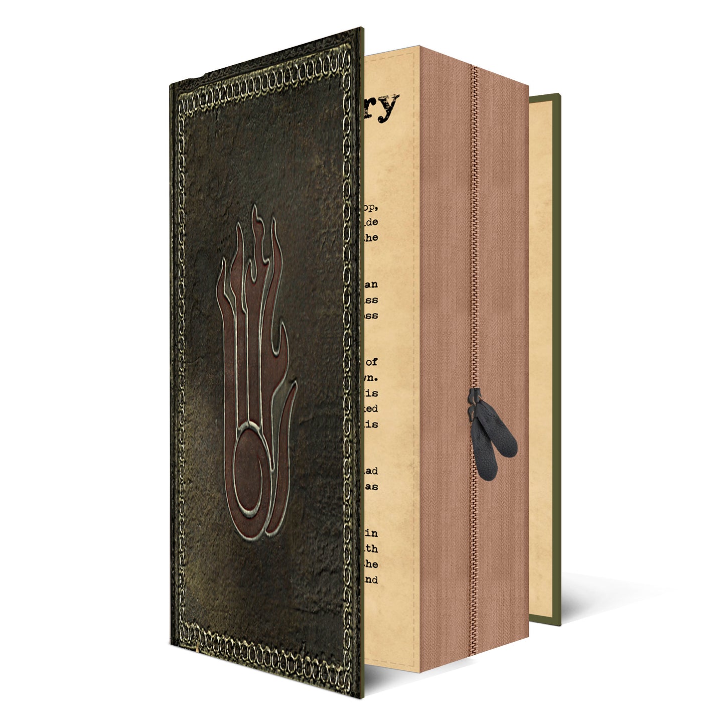 SKYRIM Steam Deck Case – CASELIBRARY - Main Image